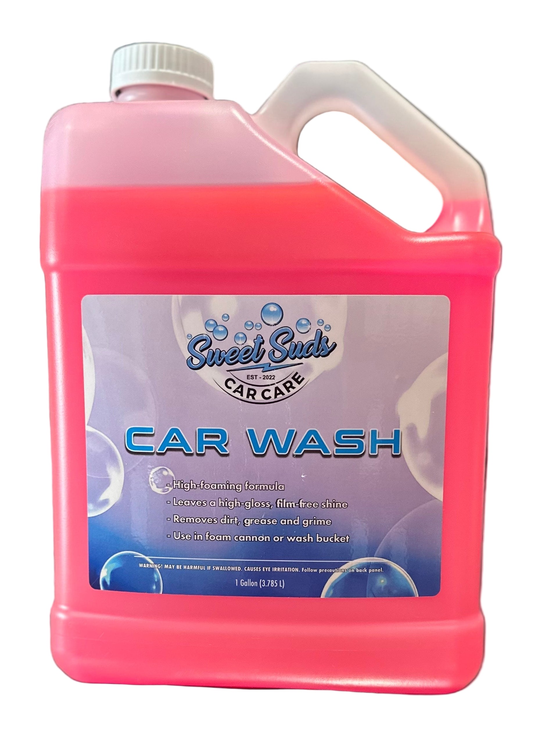 LAROVES Car Candy | "Şeker Köpüğü" Araba Şampuanı  
KATEGORİ: YIKAMA SUYU